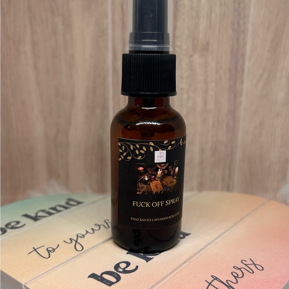 Piss off spray to remove the negativity from your surrounds 1oz spray bottle - Picture 2 of 2